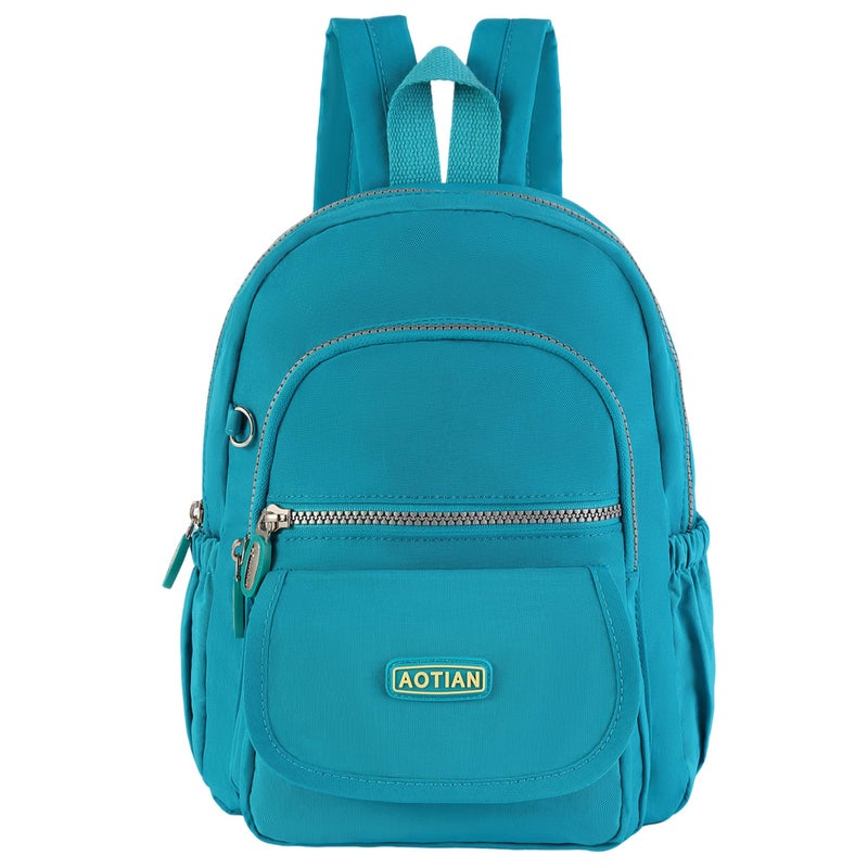 AOTIAN Mini Nylon Women Backpacks Casual Lightweight Small Daypack for Girls - Image 1